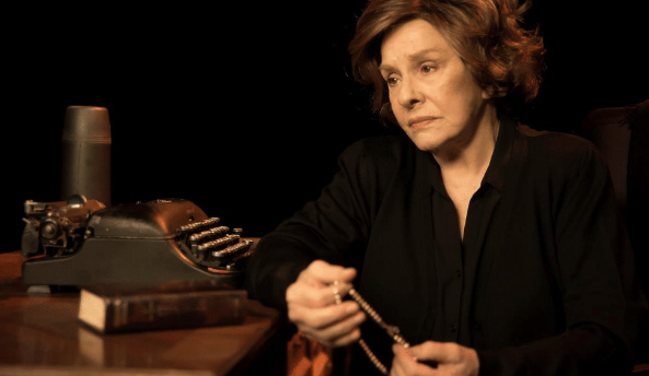 Cinco horas con Mario, obra teatral