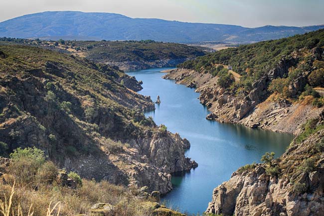 Embalse del Villar