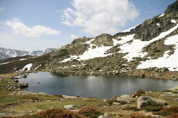 Senderismo Laguna grande de Peñalara