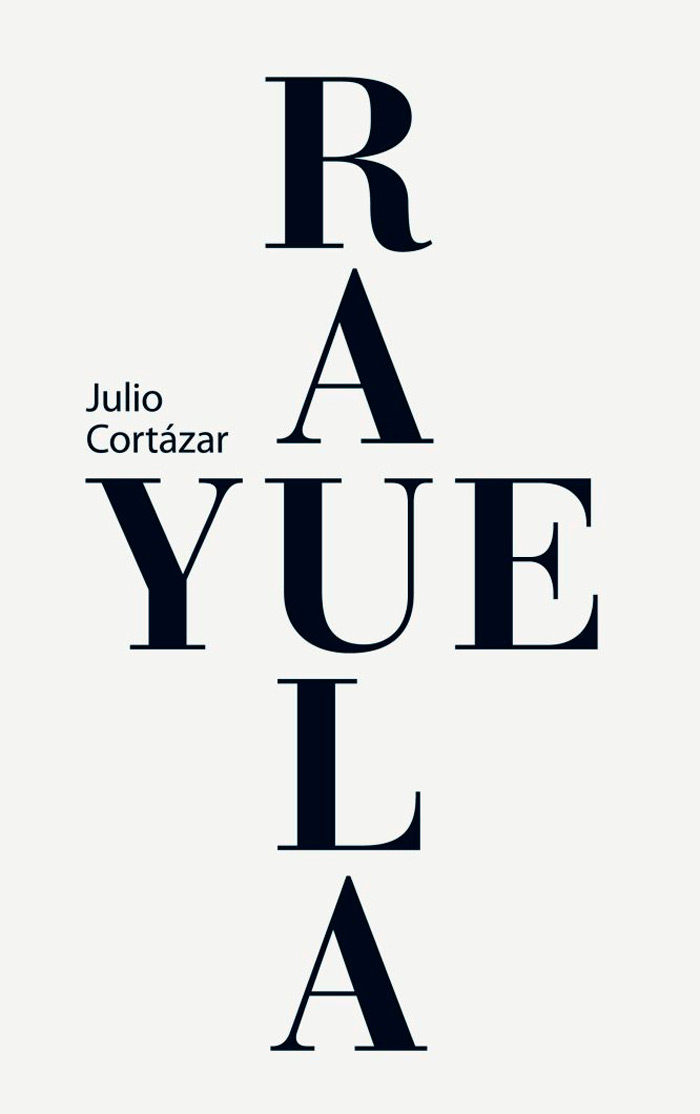 Portada de 'Rayuela'.