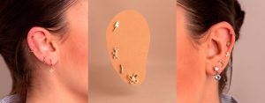 piercings oreja